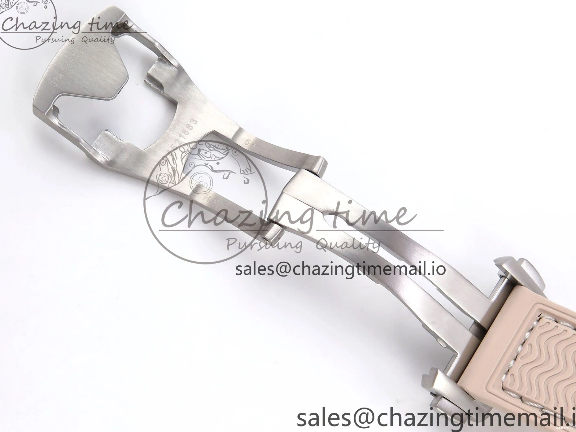 0204 Planet Ocean 43.5mm SS VSF 1:1 Best Edition Brown Bezel Sand Dial on Sand Rubber Strap A8900 Super Clone Neat 7710